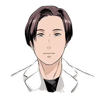 森 玲央那先生